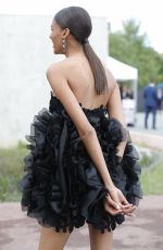 CINDY BRUNA at Fashion for Relief at 2018 Cannes Film Festival 05/13/2018