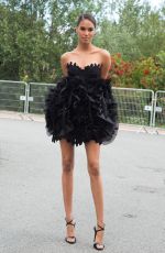 CINDY BRUNA at Fashion for Relief at 2018 Cannes Film Festival 05/13/2018