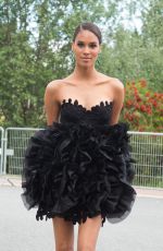 CINDY BRUNA at Fashion for Relief at 2018 Cannes Film Festival 05/13/2018