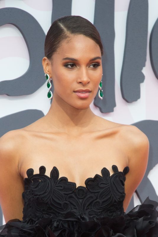 CINDY BRUNA at Fashion for Relief at 2018 Cannes Film Festival 05/13/2018
