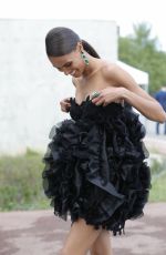 CINDY BRUNA at Fashion for Relief at 2018 Cannes Film Festival 05/13/2018