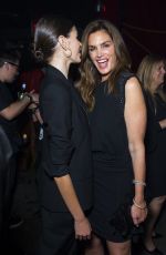 CINDY CRAWFORD and KAIA GERBER at Harry Josh Pro Tools 5th Anniversary Celebration in New York 05/05/2018