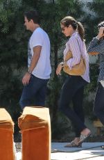 CINDY CRAWFORD Out in Beverly Hills 05/18/2018