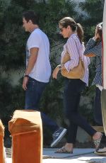 CINDY CRAWFORD Out in Beverly Hills 05/18/2018