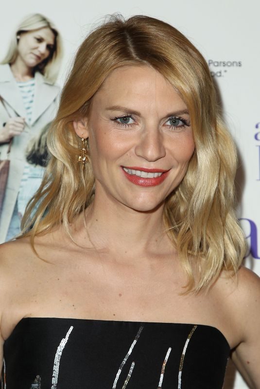 CLAIRE DANES at A Kid Like Jake Premiere in New York 05/21/2018