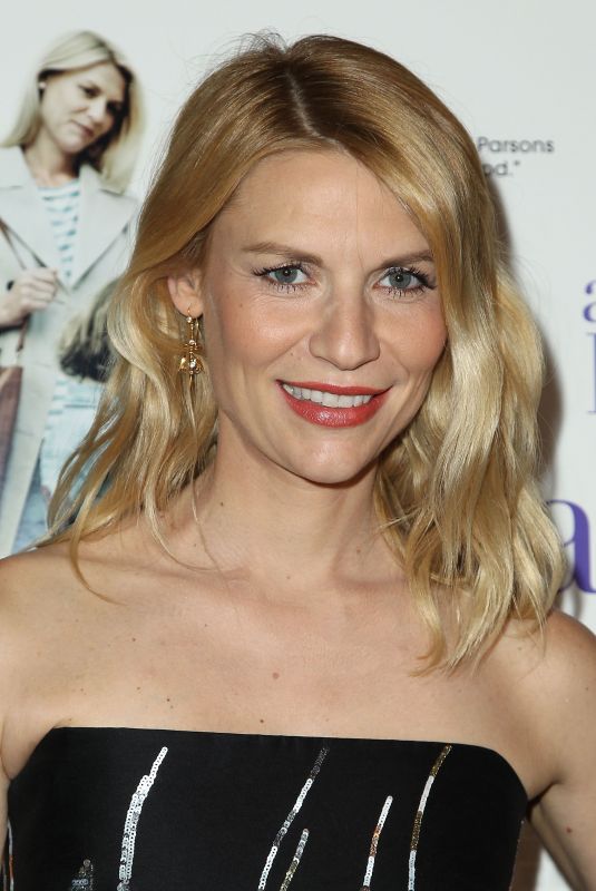 CLAIRE DANES at A Kid Like Jake Premiere in New York 05/21/2018