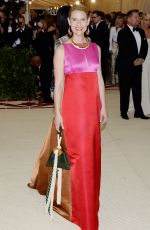 CLAIRE DANES at MET Gala 2018 in New York 05/07/2018