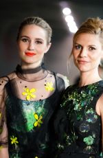 CLAIRE DANES at Prada Resort: 2019 Show in New York 05/04/2018