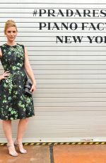 CLAIRE DANES at Prada Resort: 2019 Show in New York 05/04/2018