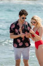 CLAUDIA LEE in Bikini at Grand Fiesta Americana 05/09/2018