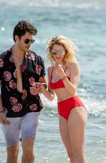 CLAUDIA LEE in Bikini at Grand Fiesta Americana 05/09/2018