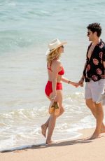 CLAUDIA LEE in Bikini at Grand Fiesta Americana 05/09/2018