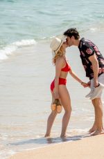 CLAUDIA LEE in Bikini at Grand Fiesta Americana 05/09/2018