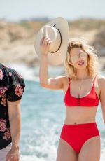 CLAUDIA LEE in Bikini at Grand Fiesta Americana 05/09/2018