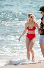 CLAUDIA LEE in Bikini at Grand Fiesta Americana 05/09/2018