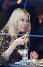 CLAUDIA SCHIFFER Out and About in London 05/04/2018