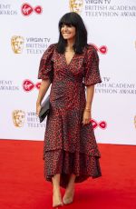 CLAUDIA WINKLEMAN at Bafta TV Awards in London 05/13/2018