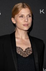 CLEMENCE POESY at Kering Dinner at 71st Cannes Film Festival 05/13/2018