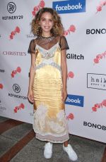 CLEO WADE at Lower Eastside Girls Club Spring Fling in New York 05/16/2018