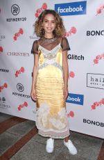 CLEO WADE at Lower Eastside Girls Club Spring Fling in New York 05/16/2018