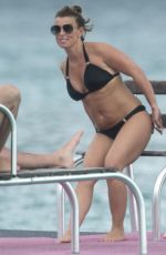 COLEEN ROONEY in Bikini at a Beach in Barbados 05/21/2018