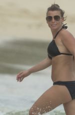 COLEEN ROONEY in Bikini at a Beach in Barbados 05/21/2018