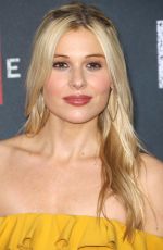 COMFORT CLINTON at Fahrenheit 451 Premiere in New York 05/08/2018