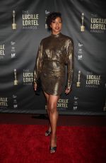 CONDOLA RASHAD at 2018 Lucille Lortel Awards in New York 05/06/2018