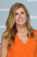 CONNIE BRITTON at NBCUniversal Upfront Presentation in New York 05/14/2018