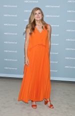 CONNIE BRITTON at NBCUniversal Upfront Presentation in New York 05/14/2018