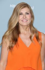 CONNIE BRITTON at NBCUniversal Upfront Presentation in New York 05/14/2018