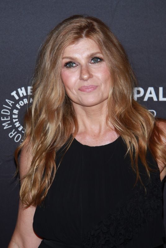 CONNIE BRITTON at Paley Honors: A Gala Tribute to Music on Television in New York 05/15/2018
