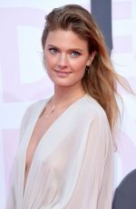 CONSTANCE JABLONSKI at Fashion for Relief at 2018 Cannes Film Festival 05/13/2018