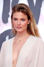 CONSTANCE JABLONSKI at Fashion for Relief at 2018 Cannes Film Festival 05/13/2018