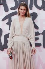CONSTANCE JABLONSKI at Fashion for Relief at 2018 Cannes Film Festival 05/13/2018
