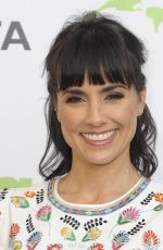 CONSTANCE ZIMMER at 2018 Environmental Media Awards in Beverly Hills 05/22/2018