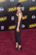 CONSTANCE ZIMMER at Solo: A Star Wars Story Premiere in Los Angeles 05/10/2018