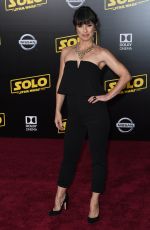CONSTANCE ZIMMER at Solo: A Star Wars Story Premiere in Los Angeles 05/10/2018