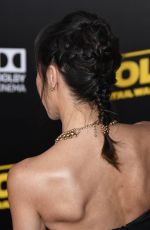 CONSTANCE ZIMMER at Solo: A Star Wars Story Premiere in Los Angeles 05/10/2018