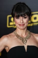 CONSTANCE ZIMMER at Solo: A Star Wars Story Premiere in Los Angeles 05/10/2018