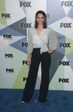 CORINNE FOXX at Fox Network Upfront in New York 05/14/2018