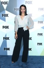 CORINNE FOXX at Fox Network Upfront in New York 05/14/2018