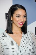 CORINNE FOXX at Fox Network Upfront in New York 05/14/2018