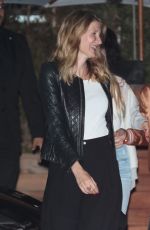 COURTENEY COX and LAURA DERN at Nobu in Malibu 05/26/2018