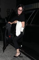 COURTENEY COX at Craig
