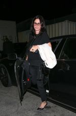 COURTENEY COX at Craig