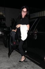 COURTENEY COX at Craig