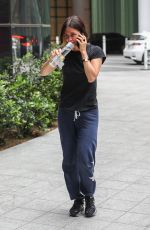 COURTENEY COX Out and About in West Hollywood 05/29/2018