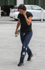 COURTENEY COX Out and About in West Hollywood 05/29/2018