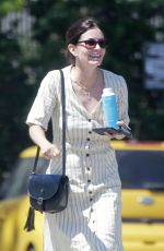 COURTENEY COX Out for Lunch in Malibu 05/29/2018
